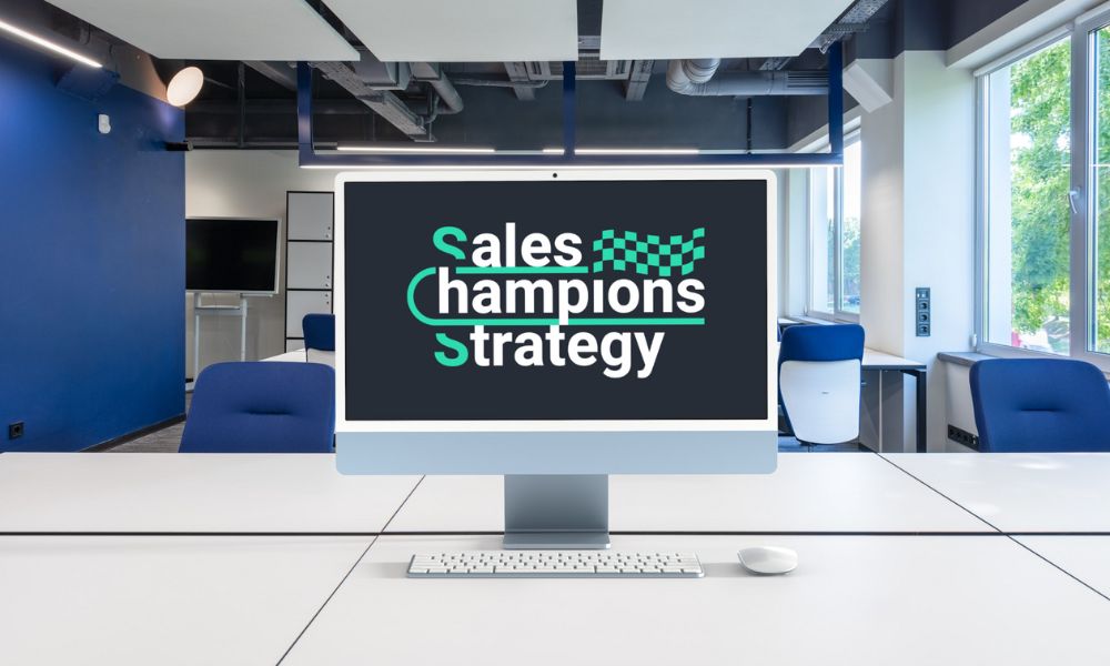 Sales Champions Strategy